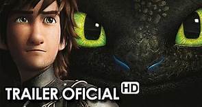 CÓMO ENTRENAR A TU DRAGÓN 2 - Trailer Oficial #2 (2014) HD