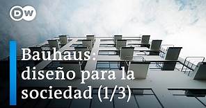 100 años de Bauhaus - El código (1/3) | DW Documental