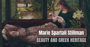 Marie Spartali Stillman | Beauty and greek heritage