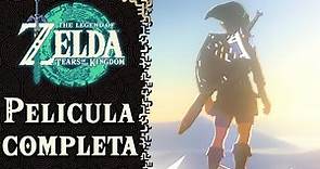 Película completa | Especial: La historia íntegra | The Legend of Zelda: Tears of the Kingdom