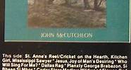 John McCutcheon - The Wind That Shakes The Barley: Hammer Dulcimer Music