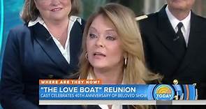 ‘The Love Boat’ Cast Reunites And Gets A Big Surprise About Walk Of Fame Star | TODAY