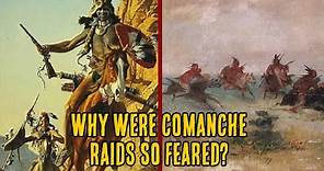 Comanche War Raids | Short Native American Documentary