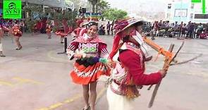 Away Poncho - Cusco - Llaqta Khuyaq (Danzaq 2019 - Sol Naciente)