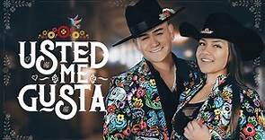 Koke Nuñez, Alanys Lagos - Usted me Gusta (Video Oficial)