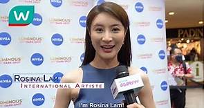 GLOW TV | Ep 33 Rosina Lam Nivea Luminous630