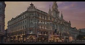 Anantara New York Palace Budapest Hotel: The Glamour of a Golden Era