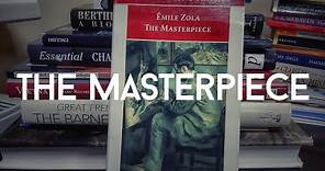 Émile Zola - 'The Masterpiece'