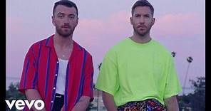 Calvin Harris, Sam Smith - Promises (Official Video)