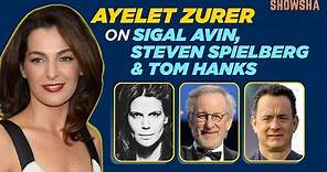 What Has Ayelet Zurer To Say On 'Losing Alice', Steven Spielberg, Tom Hanks & Sigal Avin?| Apple TV+