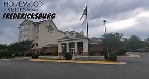 Full Hotel Tour: Homewood Suites by Hilton Fredericksburg | Fredericksburg, VA