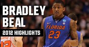 Bradley Beal's top 2012 NCAA tournament highlights