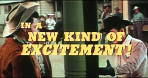 Gunfight in Abilene | movie | 1967 | Official Trailer