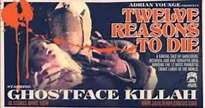 Ghostface Killah & Adrian Younge "Twelve Reasons To Die" (Full Album) 2013