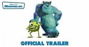 Monsters, Inc. (2001) | Official US Trailer