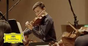 Daniel Lozakovich – Bach: Violin Concerto No.1 In A Minor, BWV 1041: I. Allegro moderato