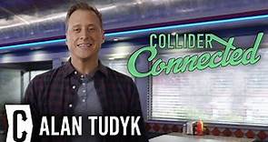 Alan Tudyk on Resident Alien, His Deadpool 2 Cameo, Rogue One, and More | Collider Connected