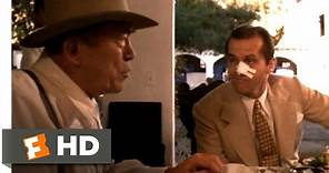 Chinatown (4/9) Movie CLIP - A Respectable Man (1974) HD