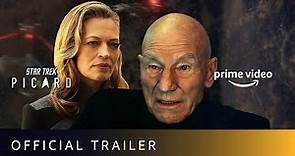 Star Trek: Picard Season 2 - Official Trailer | New Episode Every Friday | Amazon Prime Video