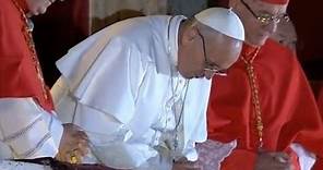Elezione Papa Francesco - Habemus papam, discorso e benedizione - Senza interruzioni