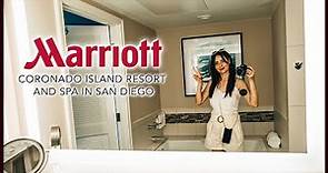Coronado Island Marriott Resort and Spa Review in San Diego, California