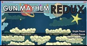 como descargar gun mayhem redux/TUTORIAL