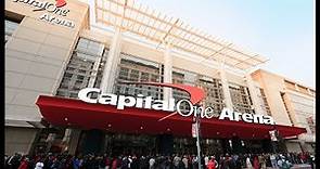 Welcome to Capital One Arena