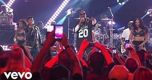 Snoop Dogg - Peaches N Cream (Live on the Honda Stage at the iHeartRadio Theater LA)