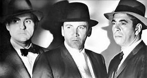 ♦B-Movie Classics♦ 'Inside The Mafia' (1959) Cameron Mitchell, Robert Strauss