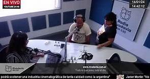 Juan Manuel López - Radio Rivadavia - 14-1-2024
