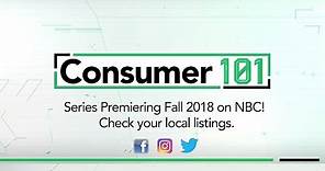Consumer 101 on NBC this fall! | Consumer Reports