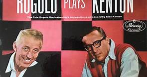 The Pete Rugolo Orchestra - Rugolo Plays Kenton