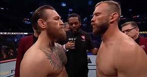 Conor McGregor vs Cowboy Donald Cerrone FULL FIGHT UFC 246