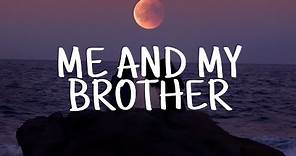 5ive - Me and My Brother (Lyrics)