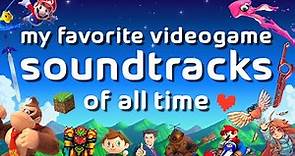 My Top 15 Videogame Soundtracks of All Time