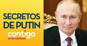 ¿QUIÉNES SON SUS HIJAS? Los secretos de la vida íntima de Vladimir Putin - Contigo en La Mañana
