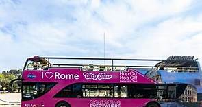 I Love Rome Hop On Hop Off Tour | Gray Line