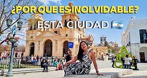 Nuestras primeras impresiones de Córdoba Capital!!! La ciudad mediterránea de Argentina