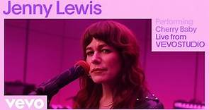 Jenny Lewis - Cherry Baby (Live Performance) | Vevo