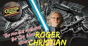 The Man that Weathered the Star Wars Universe: Roger Christian Interview