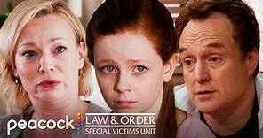 Which Parent is Guilty? | Law & Order SVU