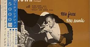 Lou Donaldson - Clifford Brown - New Faces – New Sounds