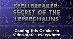Spellbreaker: Secret of the Leprechauns (Trailer)