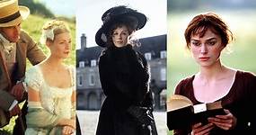 The Best Jane Austen Film and TV Adaptations