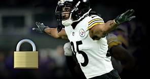 LOCKDOWN 🔒 || Ahkello Witherspoon 2021 Steelers Highlights ᴴᴰ