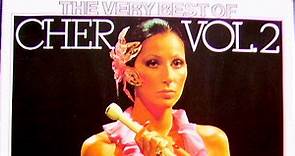 Cher – The Very Best Of Cher Vol. 2 (1975, Vinyl)