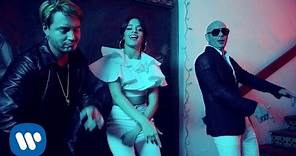 Pitbull & J Balvin - Hey Ma ft Camila Cabello (Spanish Version | The ...