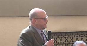 Presentazione del libro Ignazio Visco "Inflazione e politica monetaria" (Giuseppe Laterza)