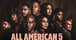 All American 5: uscita, trama, cast, trailer