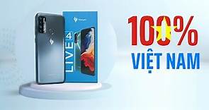 Vsmart Live 4 - smartphone 100% Việt Nam đầu tiên của VinSmart có gì?